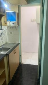 Kitchen Image of 450 Sq.ft 1 BHK Builder Floor for rent in Cooke Town Bengaluru for Rs. 17000