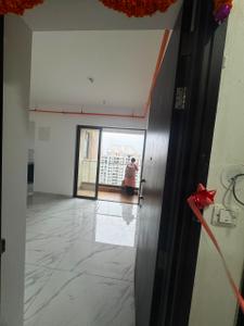 Hall Image of 770 Sq.ft 2 BHK Apartment / Flat for sale in Raymond Realty Ten X Habitat, Thane West Thane for Rs. 16000000