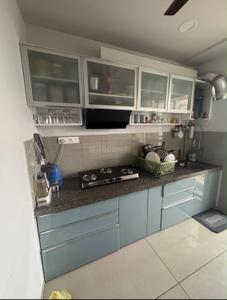 Kitchen Image of 1050 Sq.ft 2 BHK Apartment / Flat for rent in Guru Atman, Kalyan West Kalyan for Rs. 33000