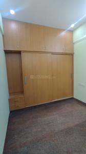 Bedroom Image of 750 Sq.ft 2 BHK Apartment / Flat for rent in Nandini Layout Bengaluru for Rs. 18000