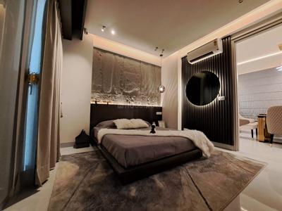 Bedroom Image of 1400 Sq.ft 3 BHK Apartment / Flat for sale in Nabha Zirakpur for Rs. 12000000