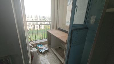 Balcony Image of 1420 Sq.ft 2 BHK Apartment / Flat for sale in Godrej Air, Sector 85 Gurgaon for Rs. 21100000