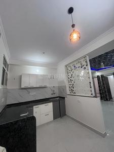 Kitchen Image of 1100 Sq.ft 2 BHK Apartment / Flat for sale in Jagatpura, Shahpura Jaipur for Rs. 3075000