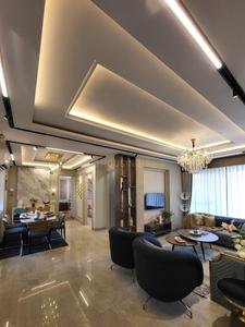 Image of 1450 Sq.ft 3 BHK Apartment / Flat for sale in Urban Nest The Zirk, Nabha, Zirakpur for Rs. 13100000