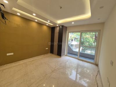 Hall Image of 1250 Sq.ft 3 BHK Builder Floor for rent in Ramesh Nagar New Delhi for Rs. 55000