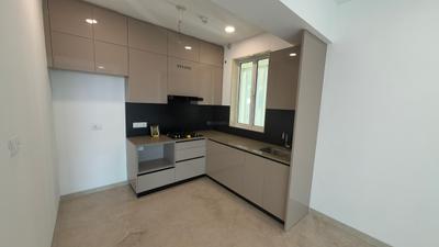 Kitchen Image of 1250 Sq.ft 2 BHK Apartment / Flat for sale in Aurum Q Islands R7, Ghansoli Navi Mumbai for Rs. 22500000