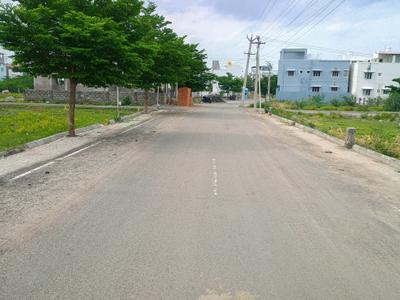 Image of 1206 Sq.ft Residential Plot / Land for sale in Nemra Homeland Phase 4, Kolapakkam - Vandalur, Chennai for Rs. 7717194