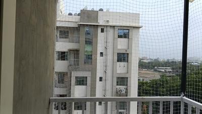 Balcony Image of 2250 Sq.ft 4.5 BHK Penthouse for sale in Bhayli Vadodara for Rs. 5500000