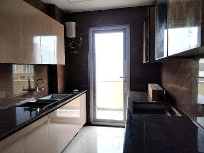 Kitchen Image of 1935 Sq.ft 3 BHK Builder Floor for sale in DLF Phase 3 Gurgaon for Rs. 30000000