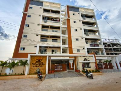 Image of 1700 Sq.ft 3 BHK Apartment / Flat for sale in B N Reddy Nagar, Hyderabad for Rs. 9348300