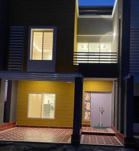 Image of 2250 Sq.ft 3 BHK Duplex for sale in Hindustan Palmera Villas, Airport Road, Bhopal for Rs. 6500000