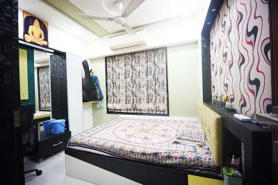 Bedroom Image of 1170 Sq.ft 2 BHK Apartment / Flat for sale in Shivam Grace, Ghatlodiya Ahmedabad for Rs. 7500000