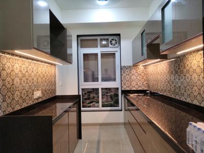 Kitchen Image of 1197 Sq.ft 2 BHK Apartment / Flat for sale in Kharghar Navi Mumbai for Rs. 11000000
