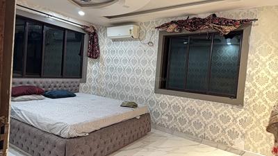 Bedroom Image of 1395 Sq.ft 3 BHK Builder Floor for sale in Tiljala Kolkata for Rs. 6500000