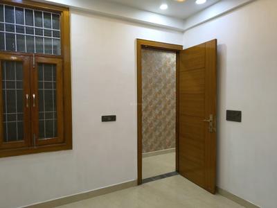 Bedroom Image of 1300 Sq.ft 3 BHK Builder Floor for sale in Indirapuram Ghaziabad for Rs. 12800000