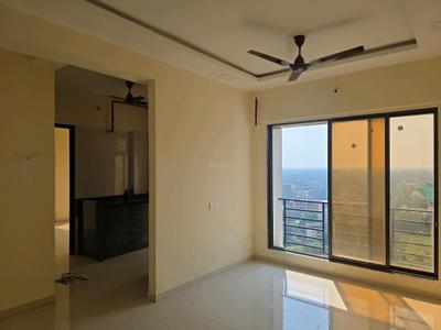 Living Room Image of 900 Sq.ft 3 BHK Apartment / Flat for rent in Ruturaj Classic, Nalasopara West Nala Sopara for Rs. 16500