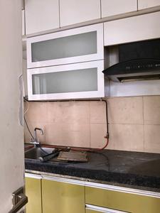 Kitchen Image of 1000 Sq.ft 2 BHK Builder Floor for sale in Vatika Emilia Floors, Sector 83 Gurgaon for Rs. 13500000