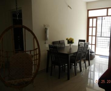 Hall Image of 1680 Sq.ft 3 BHK Apartment / Flat for rent in Sumadhura Anandam, Whitefield Bengaluru for Rs. 55000