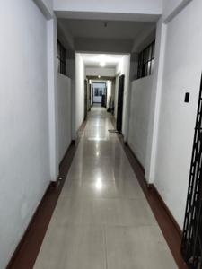 Image of 875 Sq.ft 2 BHK Apartment / Flat for rent in SD Aqua View, Madhyamgram, Kolkata for Rs. 14000