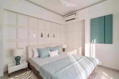 Bedroom Image of 2574 Sq.ft 3 BHK Apartment / Flat for sale in Embrace the Wind, Sargasan Gandhinagar for Rs. 10010000