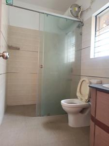 Bedroom Two Image of 2650 Sq.ft 4 BHK Villa for sale in Edifice Almond Tree, Vasudevapura Bengaluru for Rs. 23000000