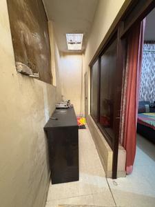 Image of 599 Sq.ft 3 BHK Independent House for rent in Sanganer, Jaipur for Rs. 10000