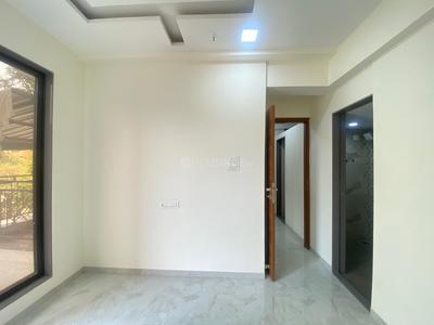 Bedroom Image of 650 Sq.ft 1 BHK Apartment / Flat for sale in Balaji Kanha, Dombivli East Thane for Rs. 4290000