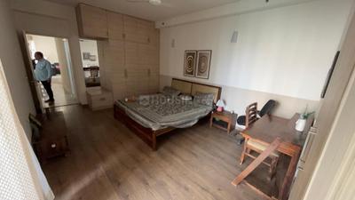 Bedroom Image of 1720 Sq.ft 3 BHK Apartment / Flat for sale in Emaar Palm Gardens, Sector 83 Gurgaon for Rs. 21500000