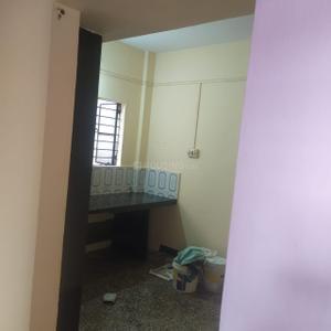 Kitchen Image of 530 Sq.ft 1 BHK Apartment / Flat for sale in Mangalwar Peth Satara for Rs. 1850000