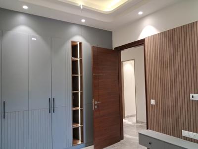 Bedroom Image of 1800 Sq.ft 3 BHK Builder Floor for sale in Paschim Vihar New Delhi for Rs. 35000000