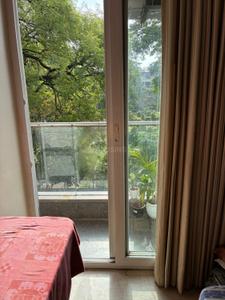Bedroom Image of 1800 Sq.ft 3 BHK Builder Floor for sale in Sarvodaya Enclave New Delhi for Rs. 53500000