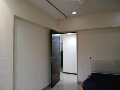 Bedroom Image of 1260 Sq.ft 3 BHK Apartment / Flat for rent in Ajmera Bhakti Park, Wadala East Mumbai for Rs. 125000