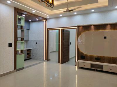 Living Room Image of 1260 Sq.ft 3 BHK Builder Floor for sale in Dream Homes, Indirapuram Ghaziabad for Rs. 6111000