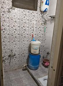 Bathroom Image of 1125 Sq.ft 2 BHK Apartment / Flat for sale in Millennium Sanidhya Flora, New Ranip Ahmedabad for Rs. 5200000