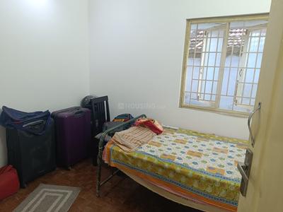 Bedroom Image of 900 Sq.ft 3 BHK Independent House for rent in Podanur Coimbatore for Rs. 30000