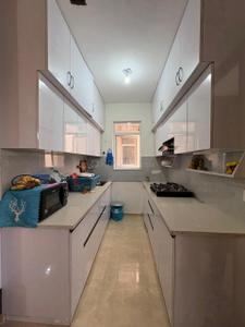 Kitchen Image of 1181 Sq.ft 2.5 BHK Builder Floor for sale in Signature Global Park 4 And 5, Sector 36 Sohna for Rs. 13000000