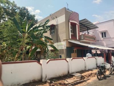 Image of 1700 Sq.ft 3 BHK Independent House for sale in Thillai Nagar, Tiruchirappalli for Rs. 21000000