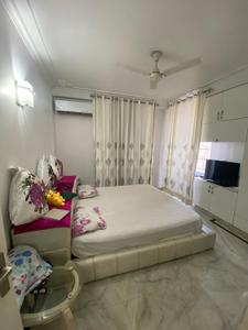 Bedroom Image of 2700 Sq.ft 3.5 BHK Builder Floor for sale in DLF Phase 2, DLF Phase 2 Gurgaon for Rs. 38500000
