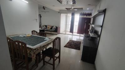 Living Room Image of 1869 Sq.ft 3 BHK Apartment / Flat for sale in Man Developments Royal Amar Green Phase III, Vijay Nagar Indore for Rs. 9500000
