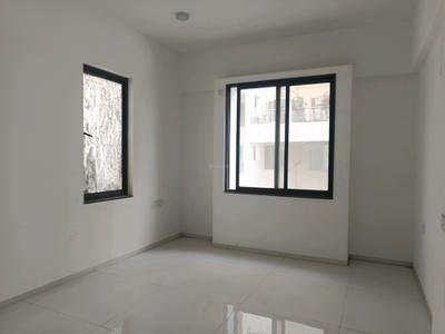 Bedroom Image of 1350 Sq.ft 3 BHK Apartment / Flat for sale in Ikon Queens Tower, Mohammed Wadi Pune for Rs. 12700000