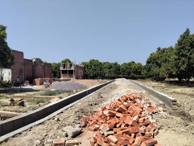 Image of 1500 Sq.ft Residential Plot / Land for sale in JSI Aalishan City, Alambagh, Lucknow for Rs. 3300000