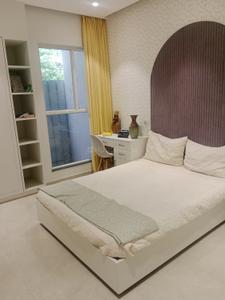 Bedroom Image of 1188 Sq.ft 2 BHK Apartment / Flat for sale in Neco Park Central, Kharadi Pune for Rs. 10800000