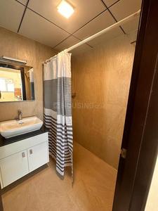 Bathroom Image of 1350 Sq.ft 2 BHK Apartment / Flat for sale in Vyttila Kochi for Rs. 11000000