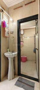 Bathroom Image of 600 Sq.ft 1 BHK Apartment / Flat for sale in Kalash Paradise, Sanpada Navi Mumbai for Rs. 9700000