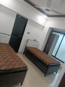 Bedroom Image of Cosmose pg componey  in Kurla East, Mumbai
