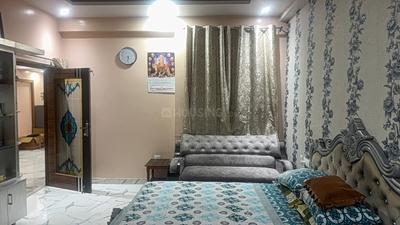 Bedroom Image of 7200 Sq.ft 6 BHK Duplex for rent in Vikas Nagar Lucknow for Rs. 150000