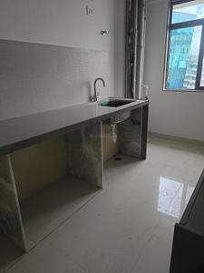 Kitchen Image of 1100 Sq.ft 3 BHK Apartment / Flat for rent in Pride Panorama Phase 1, Saki Naka Mumbai for Rs. 85000