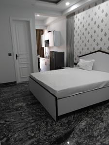 Bedroom Image of 3000 Sq.ft 1 RK Independent House for rent in HUDA Plot Sector 38, Sector 38 Gurgaon for Rs. 26000