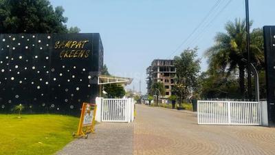 Image of 1047 Sq.ft Residential Plot / Land for sale in Shree Sampat Greens, Kanadiya, Indore for Rs. 8800000