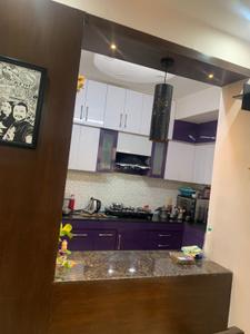 Kitchen Image of 1600 Sq.ft 3 BHK Apartment / Flat for rent in RPS Savana, Sector 88 Faridabad for Rs. 28000